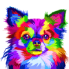Color by numbers Pixel Art