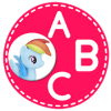 ABCD My kids - ABC games with Little Pony最新安卓下载