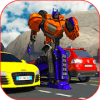 Super Real Robot Runner: Grand Street Game 2018占内存小吗