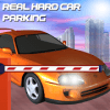 Real Hard Car Parking 3D Game