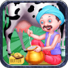 Pure Milk Butter Factory: Dairy Farm Cooking Game玩不了怎么办