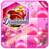 DESCENDANTS PIANO TILE new 2018官方版免费下载