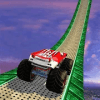 Impossible Stunts Monster Truck Game费流量吗