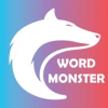 A Word Monster ( English ** )