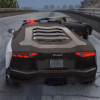 Real Snowy Police Car Simulator 2019 3D