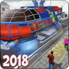 Hover Bus Simulator 2018