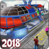 游戏下载Hover Bus Simulator 2018