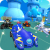 Super Sonic Kart Racing如何升级版本