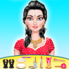 Indian Royal Princes Salon : Girls Game