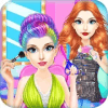 Hairdo Fashion Braid Designer- Makeup Artist Game快速下载