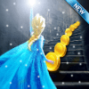 Magical Ice Princess Run - Shine Game