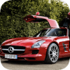 SLS AMG Drift Racing Simulator