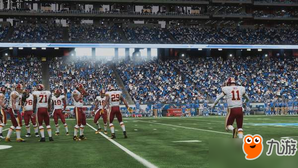 《麦登橄榄球19》PC版游戏截图赏 十年经典再度回归