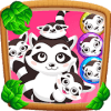 Help Baby Raccoon - Top Bubble Shooter Free Game中文版官方下载