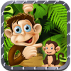 jungle monkey run 3 : adventures