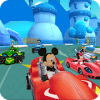 Mickey Roadster: Racing Clubhouse