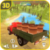 Offroad Cargo Truck 4x4 Uphill Driver simulator终极版下载