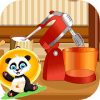 Panda Little Chef - Cooking games & Cake Maker