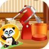 Panda Little Chef - Cooking games & Cake Maker中文版下载