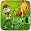 Super ben ten games Ultimate puzzle