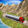 Oil Tanker Transport Offroad Driving Simulator 3D