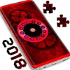 Red Gears Puzzle Game