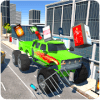 Monster Truck - Car destruction官方下载