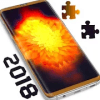 Fire Flower Puzzle Game