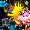 Amazing Kirby Space War