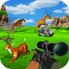 Hunting Jungle Wild Animals FPS Shooting Games怎么下载