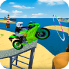 Motocross Beach Bike Racing Game
