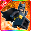 LEGO : Batman Puzzle Games