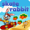 Rush Rabbit Skating - Carrot Journey