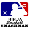 Ninja Baseball Smashman