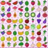 Onet Fruit Puzzle