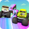 Mega Ramp Car Games: Impossible Tracksiphone版下载