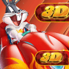 Lonney Tunes Kart Racing 3D免费下载