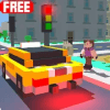 Blocky Traffic Racing如何升级版本