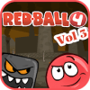 Red Ball Adventure 4: Big Bouncing Ball Volume 3