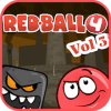 Red Ball Adventure 4: Big Bouncing Ball Volume 3iphone版下载