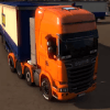 Real Desert Truck Simulator 2019