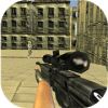 solider shooter city shot enemy