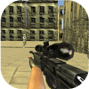 游戏下载solider shooter city shot enemy