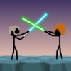 Stickman Lightsaber Warriors 2中文版下载