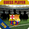 Guess Barcelona Footballer