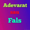 Adevarat Sau Fals