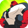 Ben Universe 10 Super Hero : Galaxy robot fight安全下载