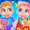 My Crazy Newborn Kids – Baby Care Nursery Game