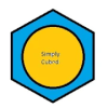 Simply cubed