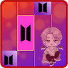 BTS Chibi Piano Easy